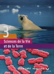 Sciences de la vie et de la terre 3e