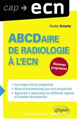 Abcdaire de radiologie à l'ECN