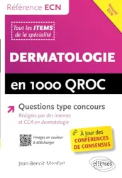 Dermatologie en 1000 QROC