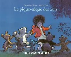 Pique-nique des ours (Le)