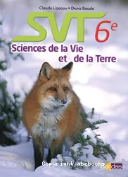 Sciences de la vie et de la terre