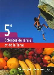 Sciences de la vie et de la terre