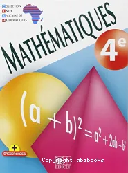 Mathématiques 4è