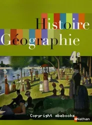 Histoire-Géographie 4è