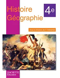 Histoire-Géographie 4è