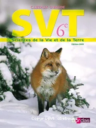 Sciences de la vie et de la terre 6è