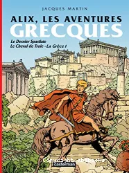 Alix, les aventures Grecques