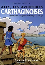 Alix, les aventures Carthaginoises