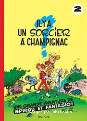 Il ya un sorcier à Champignac