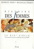 Histoire des femmes en occident tome 4