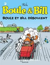 Boule et Bill déboulent