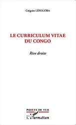 Curriculum vitae du Congo (le)