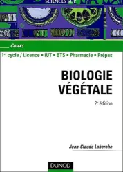 Biologie végétale