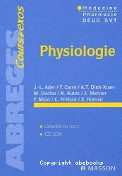 Physiologie