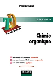 Chimie organique