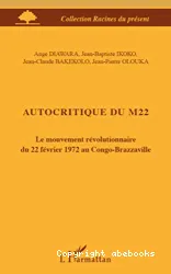 Autocritique du M 22