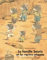 La Famille souris et la racine géante