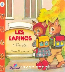 Les Lapinos à l'école