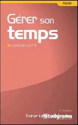 Gérer son temps