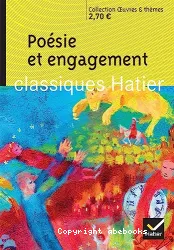 Poésie et engagement