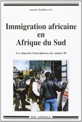 Immigration africaine en Afrique du Sud