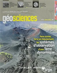 Terre active, Terre en mouvement, les systèmes d'observation d'une Terre dynamique