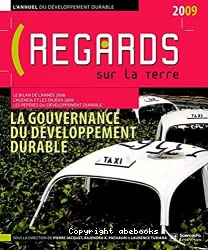 La Gouvernance du développement durable