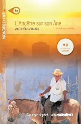 L'Ancêtre sur son Ane