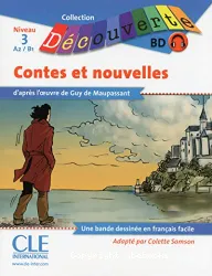 Contes et nouvelles Niveau 3 A2/B1