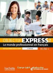 Le Français des relations européennes et internationales B1/ B2.1