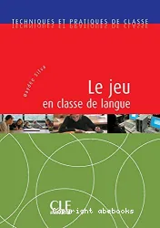 Le Jeu en classe de langue