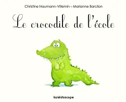 Le crocodile de l'école