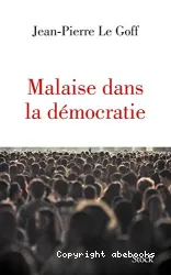 Malaise dans la démocratie