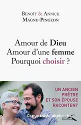 Amour de Dieu amour d'une femme