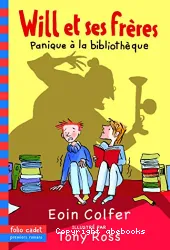 Panique à la bibliothèque