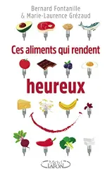 Ces aliments qui rendent heureux