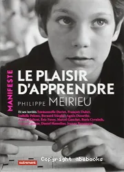 Le Plaisir d'apprendre