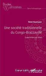 Une société traditionnelle du Congo-Brazzaville