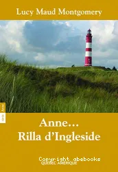 Anne...Rilla d'Ingleside