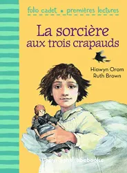 La sorcière aux trois crapauds