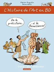 L'histoire de l'art en BD - Tome 1