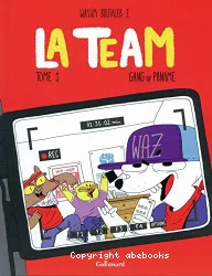 la team t.1 - gang of Paname