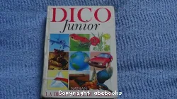 Dico junior