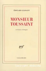 Monsieur Toussaint