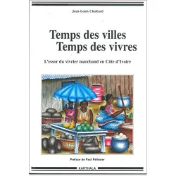 Temps des villes temps des vivres