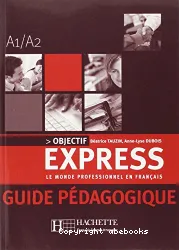 Objectif express 1, A1-A2