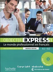 Objectif express 1 A1-A2