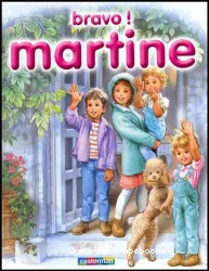 Bravo Martine !