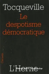 Le Despotique démocratique