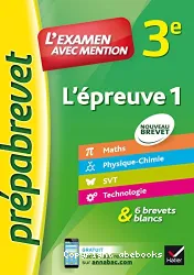 3è, L'examen avec mention